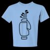 Youth Dri Power ® 50/50 Cotton/Poly T Shirt Thumbnail