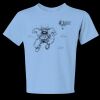 Youth Dri Power ® 50/50 Cotton/Poly T Shirt Thumbnail
