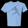 Youth Dri Power ® 50/50 Cotton/Poly T Shirt Thumbnail