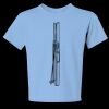 Youth Dri Power ® 50/50 Cotton/Poly T Shirt Thumbnail