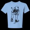 Youth Dri Power ® 50/50 Cotton/Poly T Shirt Thumbnail