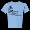 Youth Dri Power ® 50/50 Cotton/Poly T Shirt Thumbnail
