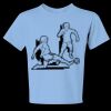 Youth Dri Power ® 50/50 Cotton/Poly T Shirt Thumbnail
