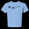 Youth Dri Power ® 50/50 Cotton/Poly T Shirt Thumbnail