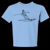 Youth Dri Power ® 50/50 Cotton/Poly T Shirt Thumbnail