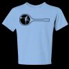 Youth Dri Power ® 50/50 Cotton/Poly T Shirt Thumbnail
