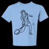 Youth Dri Power ® 50/50 Cotton/Poly T Shirt Thumbnail