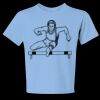Youth Dri Power ® 50/50 Cotton/Poly T Shirt Thumbnail