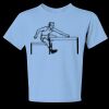 Youth Dri Power ® 50/50 Cotton/Poly T Shirt Thumbnail