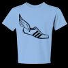 Youth Dri Power ® 50/50 Cotton/Poly T Shirt Thumbnail
