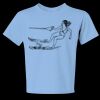 Youth Dri Power ® 50/50 Cotton/Poly T Shirt Thumbnail