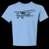 Youth Dri Power ® 50/50 Cotton/Poly T Shirt Thumbnail
