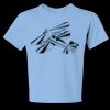 Youth Dri Power ® 50/50 Cotton/Poly T Shirt Thumbnail