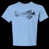 Youth Dri Power ® 50/50 Cotton/Poly T Shirt Thumbnail