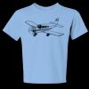 Youth Dri Power ® 50/50 Cotton/Poly T Shirt Thumbnail