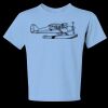 Youth Dri Power ® 50/50 Cotton/Poly T Shirt Thumbnail