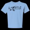 Youth Dri Power ® 50/50 Cotton/Poly T Shirt Thumbnail
