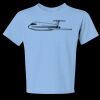 Youth Dri Power ® 50/50 Cotton/Poly T Shirt Thumbnail