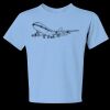 Youth Dri Power ® 50/50 Cotton/Poly T Shirt Thumbnail