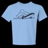 Youth Dri Power ® 50/50 Cotton/Poly T Shirt Thumbnail