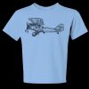 Youth Dri Power ® 50/50 Cotton/Poly T Shirt Thumbnail