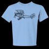 Youth Dri Power ® 50/50 Cotton/Poly T Shirt Thumbnail