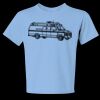 Youth Dri Power ® 50/50 Cotton/Poly T Shirt Thumbnail