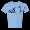 Youth Dri Power ® 50/50 Cotton/Poly T Shirt Thumbnail