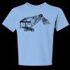 Youth Dri Power ® 50/50 Cotton/Poly T Shirt Thumbnail