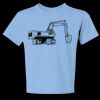 Youth Dri Power ® 50/50 Cotton/Poly T Shirt Thumbnail