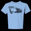 Youth Dri Power ® 50/50 Cotton/Poly T Shirt Thumbnail