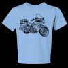 Youth Dri Power ® 50/50 Cotton/Poly T Shirt Thumbnail