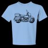 Youth Dri Power ® 50/50 Cotton/Poly T Shirt Thumbnail