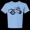 Youth Dri Power ® 50/50 Cotton/Poly T Shirt Thumbnail