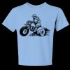 Youth Dri Power ® 50/50 Cotton/Poly T Shirt Thumbnail