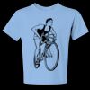 Youth Dri Power ® 50/50 Cotton/Poly T Shirt Thumbnail
