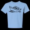 Youth Dri Power ® 50/50 Cotton/Poly T Shirt Thumbnail