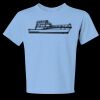Youth Dri Power ® 50/50 Cotton/Poly T Shirt Thumbnail