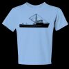Youth Dri Power ® 50/50 Cotton/Poly T Shirt Thumbnail