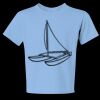 Youth Dri Power ® 50/50 Cotton/Poly T Shirt Thumbnail