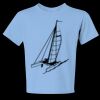 Youth Dri Power ® 50/50 Cotton/Poly T Shirt Thumbnail