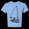 Youth Dri Power ® 50/50 Cotton/Poly T Shirt Thumbnail