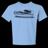 Youth Dri Power ® 50/50 Cotton/Poly T Shirt Thumbnail
