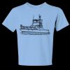 Youth Dri Power ® 50/50 Cotton/Poly T Shirt Thumbnail