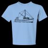 Youth Dri Power ® 50/50 Cotton/Poly T Shirt Thumbnail