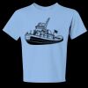 Youth Dri Power ® 50/50 Cotton/Poly T Shirt Thumbnail