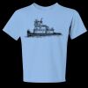 Youth Dri Power ® 50/50 Cotton/Poly T Shirt Thumbnail