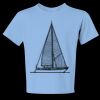 Youth Dri Power ® 50/50 Cotton/Poly T Shirt Thumbnail