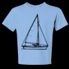 Youth Dri Power ® 50/50 Cotton/Poly T Shirt Thumbnail