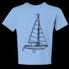 Youth Dri Power ® 50/50 Cotton/Poly T Shirt Thumbnail